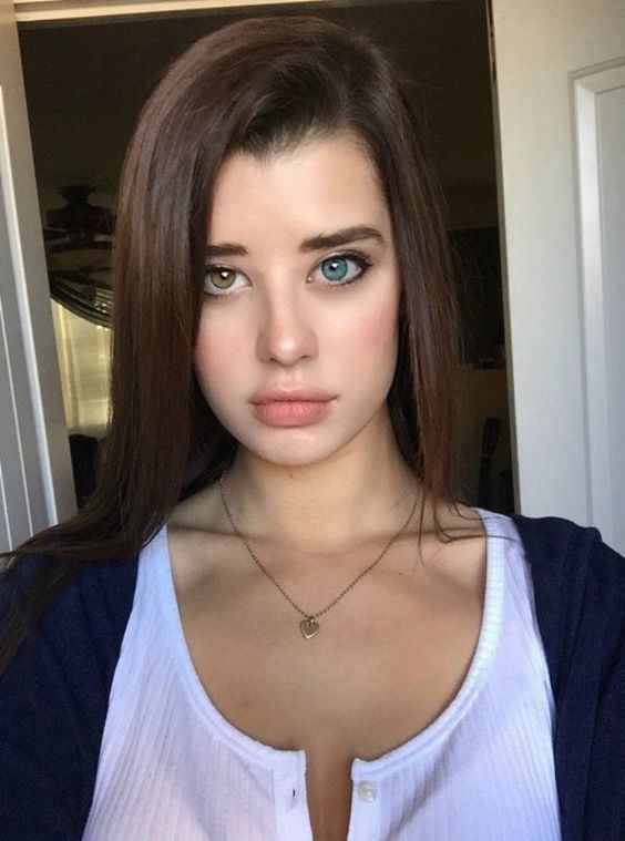 10 Hetrochromia ideas | heterochromia eyes, beautiful eyes, heterochromia