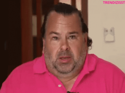 Crying Big Ed GIF - Crying Big Ed Sad - Discover & Share GIFs