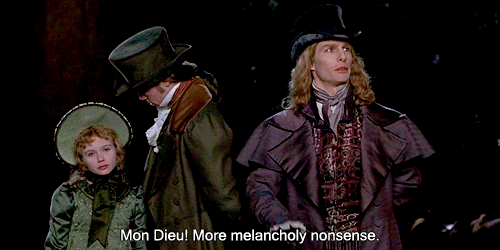 interview with the vampire gifs Page 4 | WiffleGif