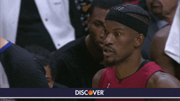 Miami Heat Basketball GIF by NBA