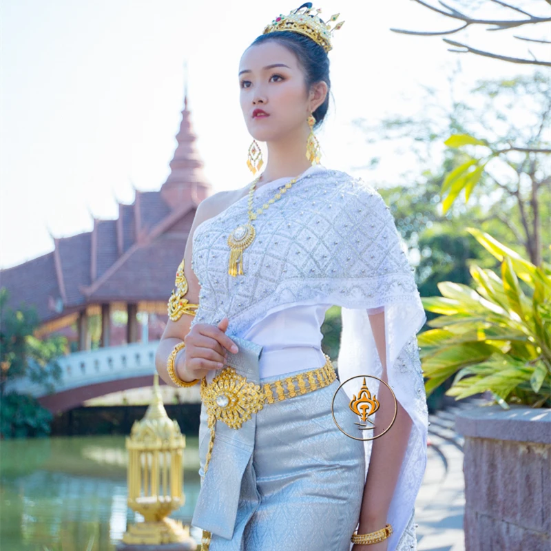 Traditional-Clothing-for-Women-Southeast-Asian-Style-Ahom-Shan-Dai-Custuome-Songkran-Ladies-Top-Skirt-Sets.jpg_Q90.jpg_.webp