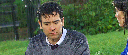 Couples - Ted♥Robin (HIMYM) #1 : She may not by the mother, but they will  end up together - Page 6 - Fan Forum
