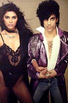 Image result for prince singer with girlfriend