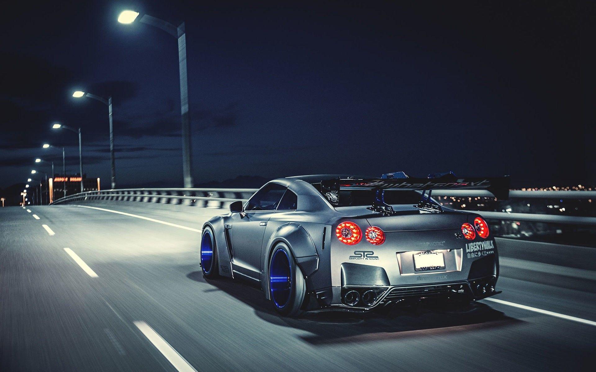 Nissan GT-R Wallpapers - Top Free Nissan GT-R Backgrounds - WallpaperAccess