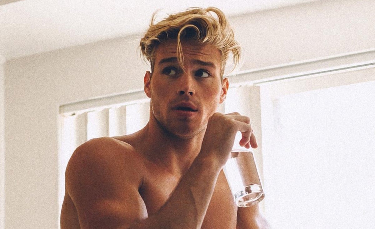 Matthew Noszka - Male Model Monday - Socialite Life