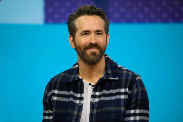 Ryan Reynolds on Monday March 7, 2022 --