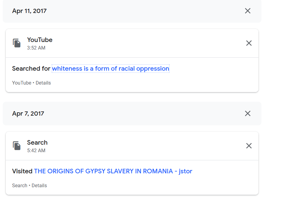 Bigotry