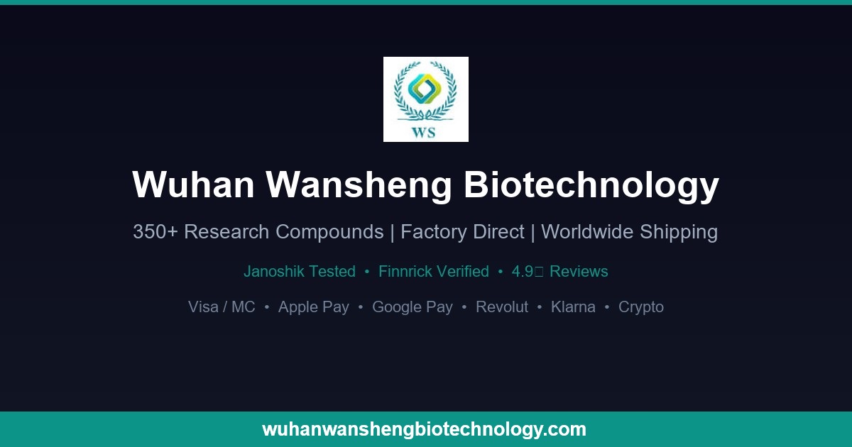wuhanwanshengbiotechnology.com