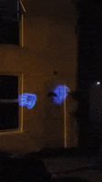 Halloween Projection GIF by MOODMAN