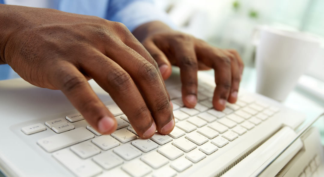 Touch Typing and Shorthand Certificate | Force Four Training