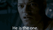 The Chosen One GIFs | Tenor