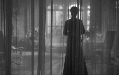 Black And White Vintage GIF - Find & Share on GIPHY