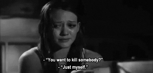 Image result for suicide gif