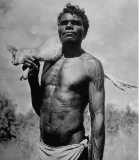 Fleischfresser, Ernährung, Australien