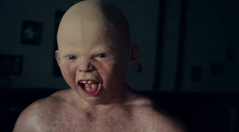 Is it scary GIFs - Get the best GIF on GIPHY