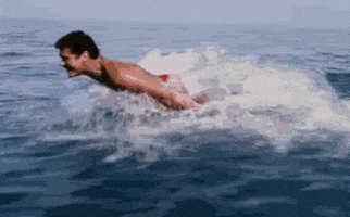 ocean surf GIF