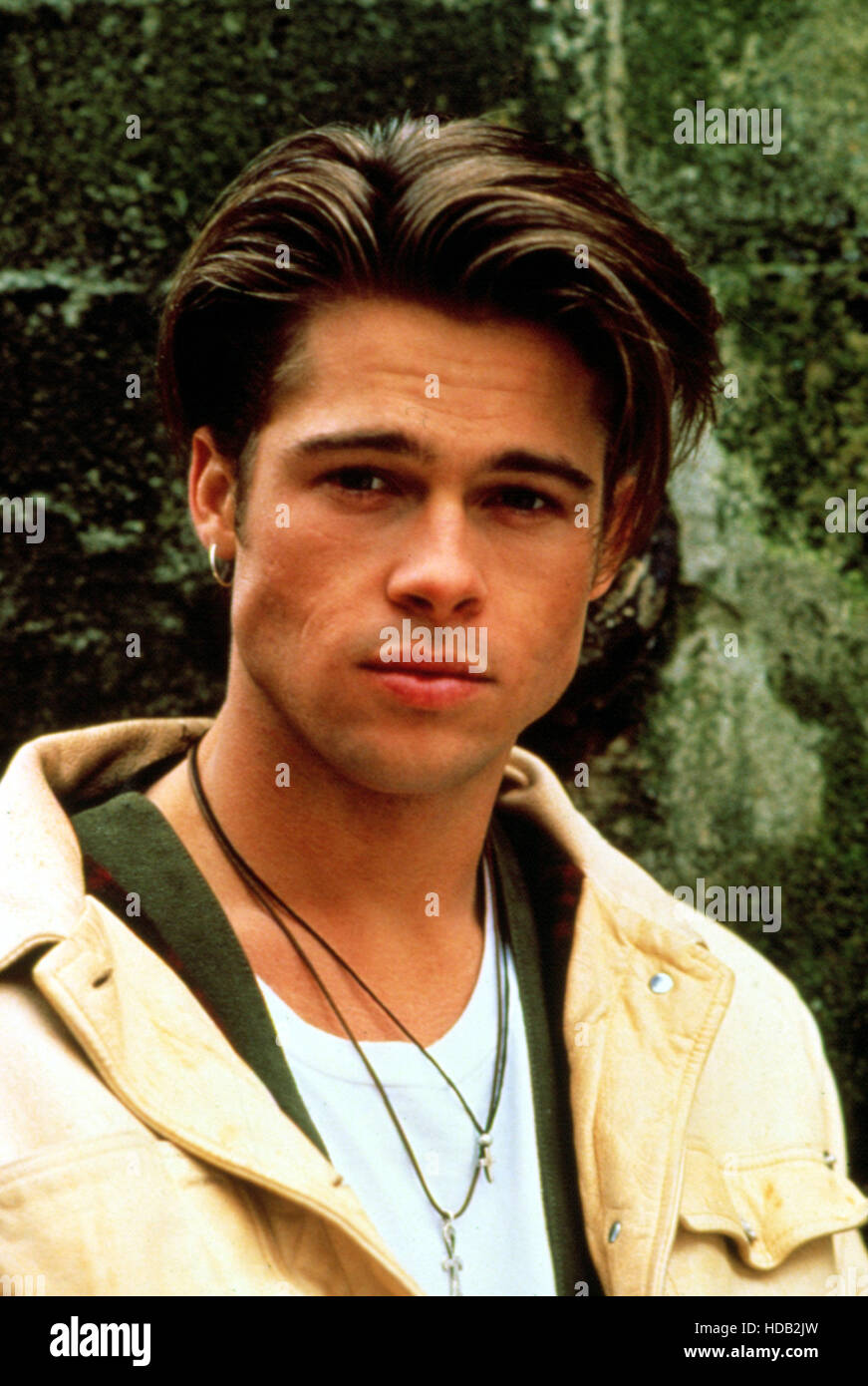 glory-days-brad-pitt-1990-HDB2JW.jpg