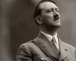 Adolf hitler GIF - Auf GIFER suchen