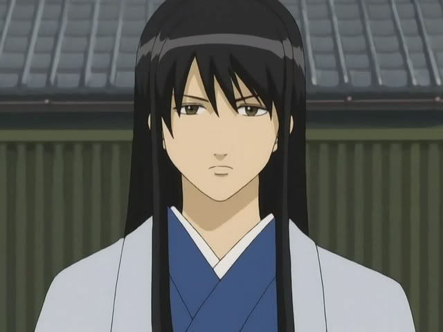 Kotarou Katsura | Gintama Wiki | Fandom