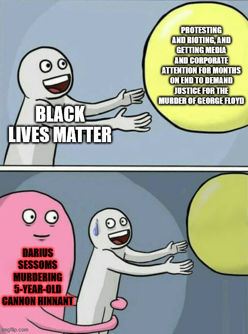 Running Away Balloon Meme - Imgflip