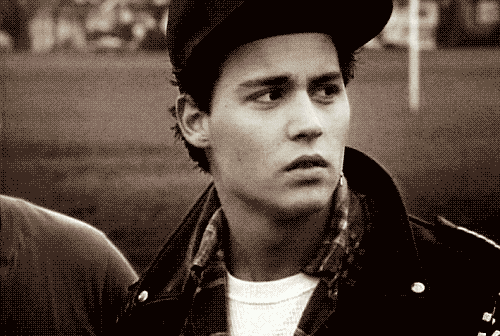 Johnny depp 21 jump street tom hanson GIF on GIFER - by Virn