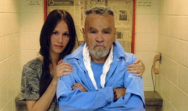 80-year-old mass murderer Charles Manson to marry young woman in prison |  India.com