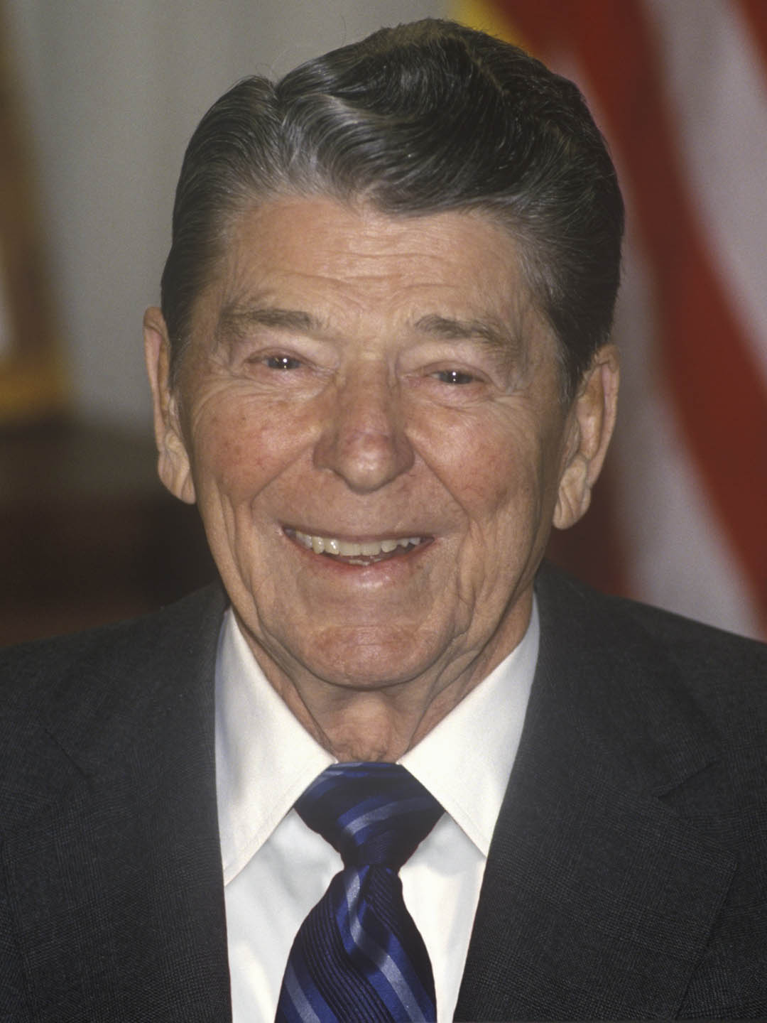 Ronald Reagan - Actor, Politician, Sports Commentator, Executive