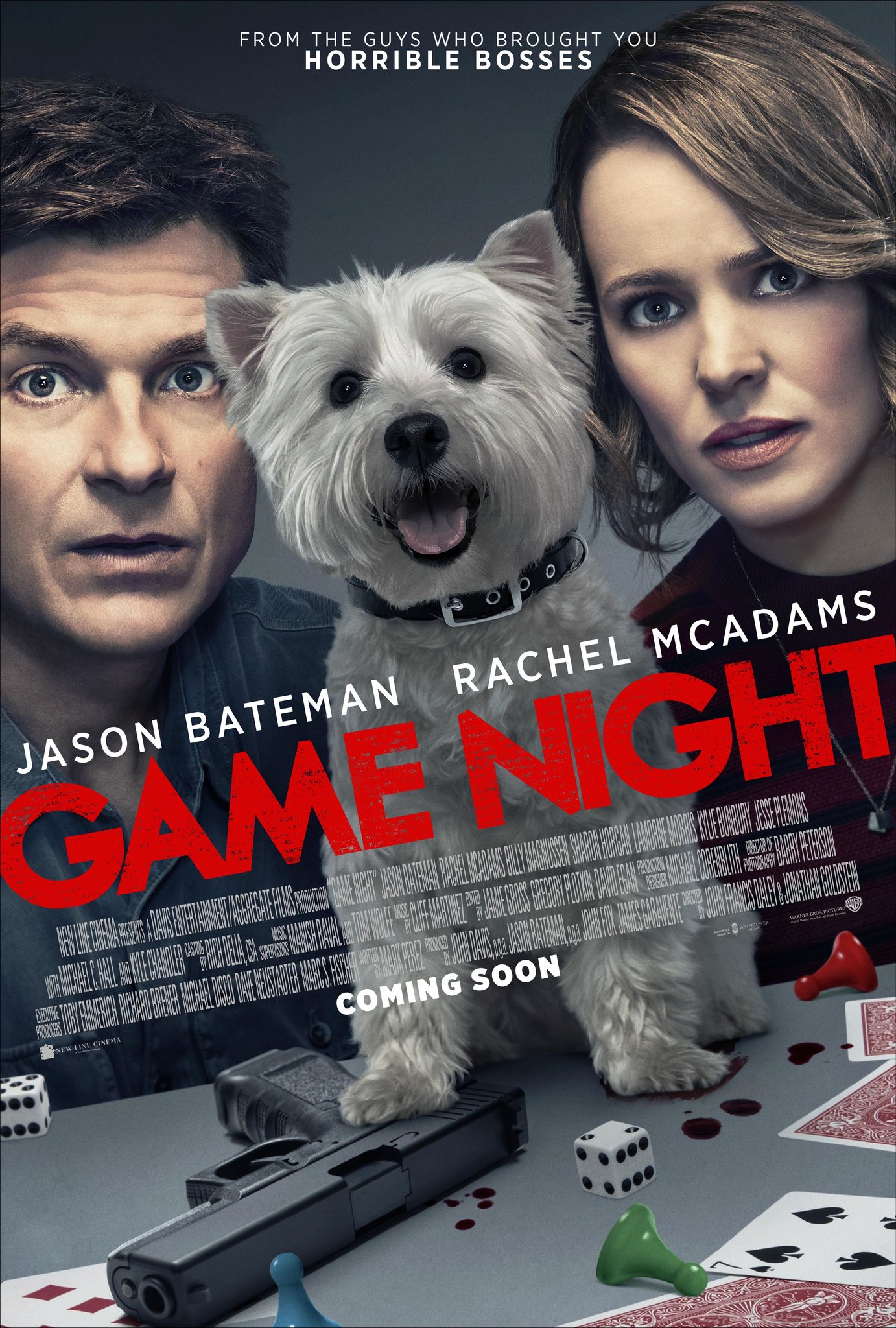 Image result for game night poster