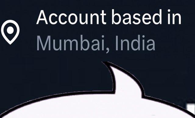 X user @uncledoomer tweeted, oh theyre gonna get a lot of mileage out of this one, alongside a Speech Bubble meme showing Account based in Mumbai, India.