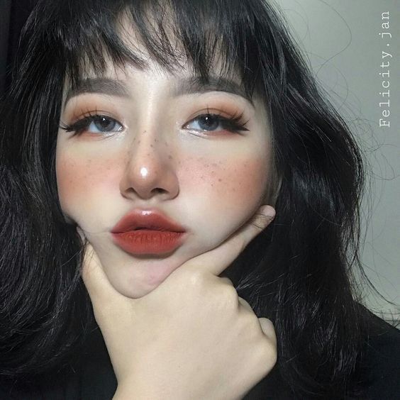 Asian Makeup