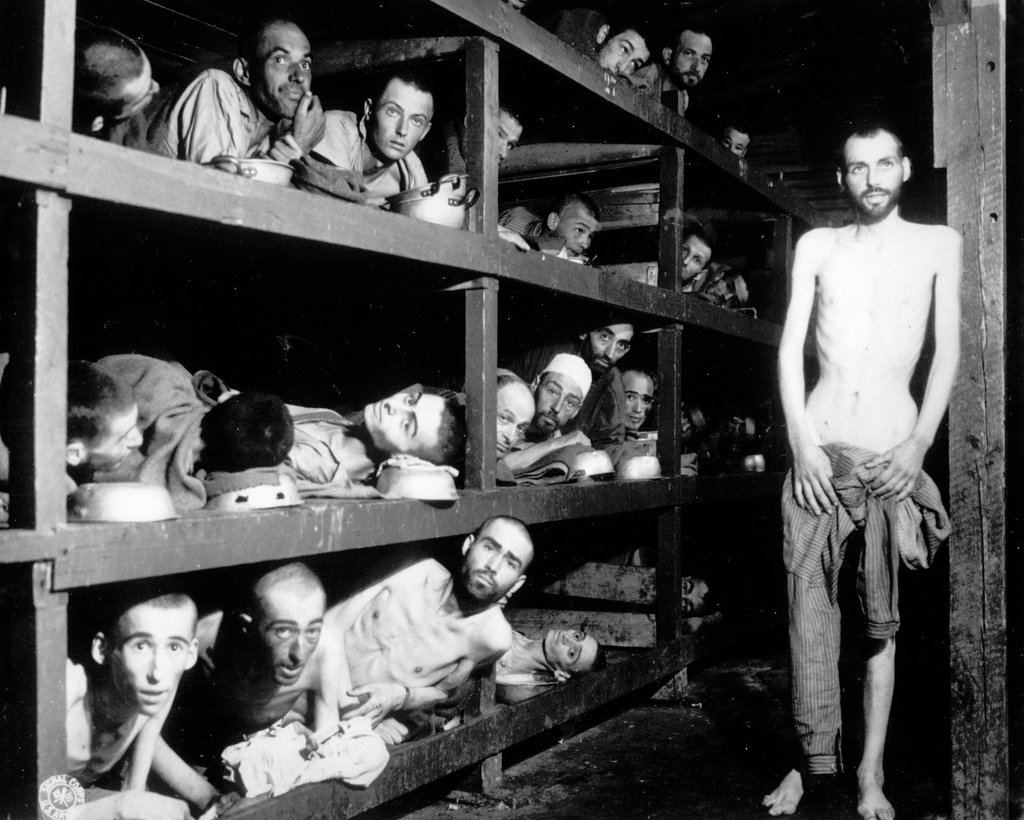 Holocaust Is Fading From Memory, Survey Finds - The New York Times