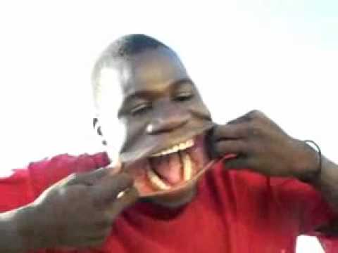 Funny Weird People With Big Wide Mouth.mp4 - YouTube