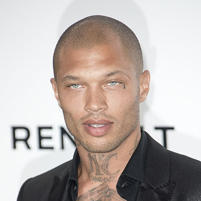 Jeremy Meeks - Agent, Manager, Publicist Contact Info