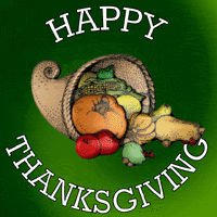 Thanks Giving Vegetables GIF