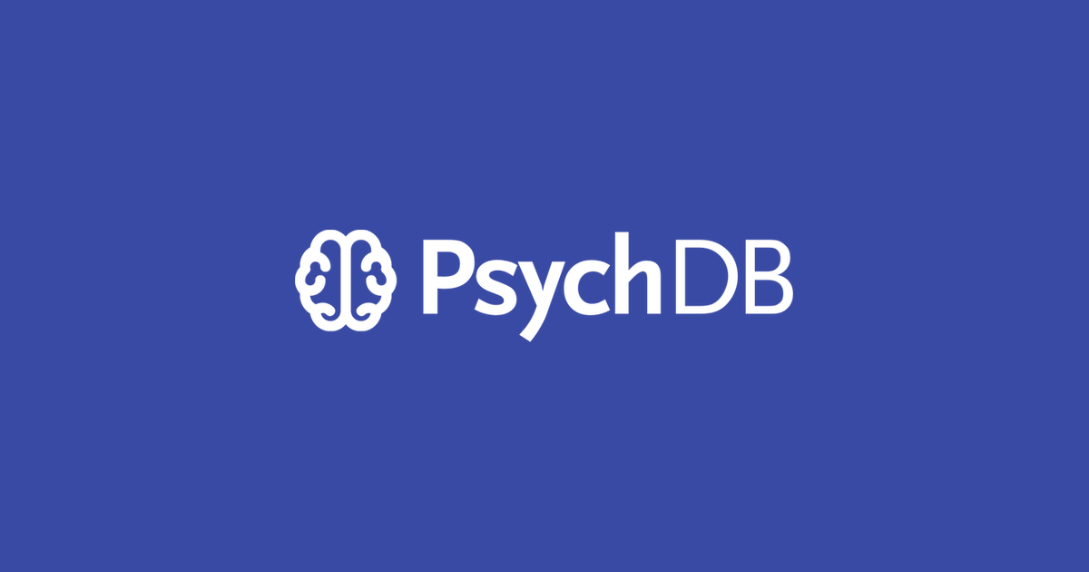 www.psychdb.com