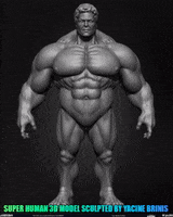 Sculpting Video Game GIF