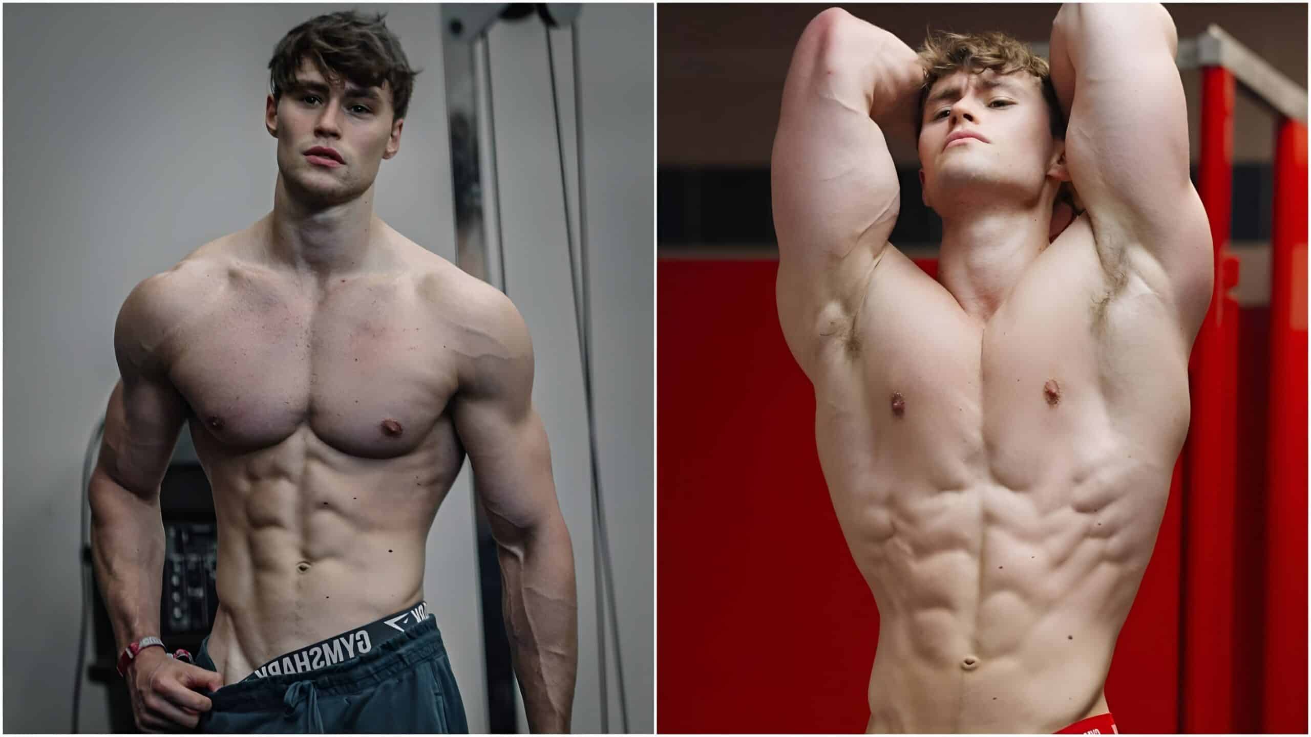 The Secret to David Laid's Success That Most Fitness Influencers Won't Tell  You About