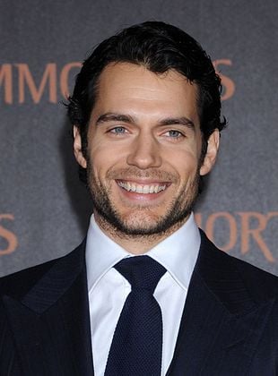 Henry Cavill - SensaCine.com