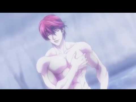 Image result for hisoka shower