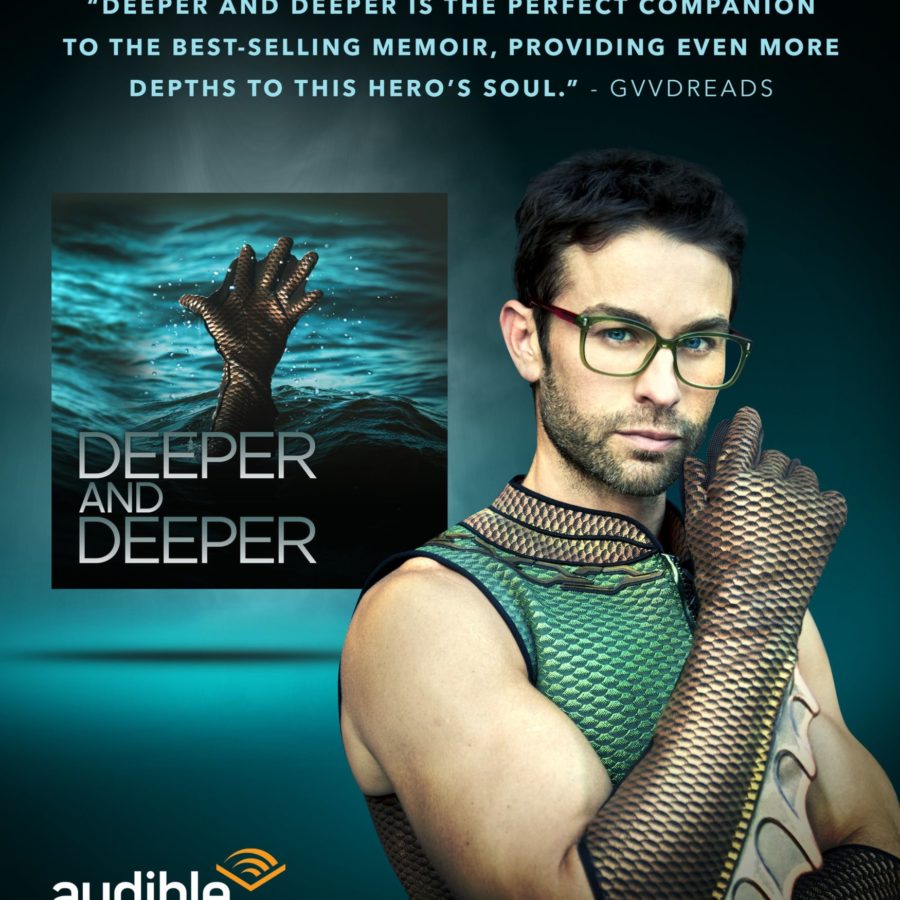 The Boys In-World Podcast Offers Deeper Dive Into The Deep & Deeper