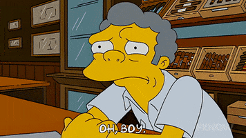 Episode 11 Moe Syzlak GIF by The Simpsons