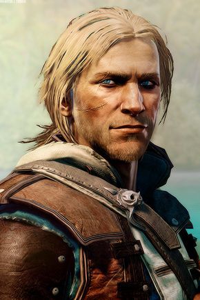 Captain Edward Kenway | Assassins creed black flag, Assassin's ...