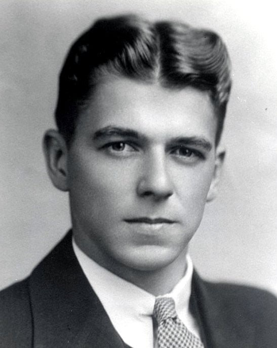 Celebrity-yearbook-photos-Young-Ronald-Reagan-1.jpg