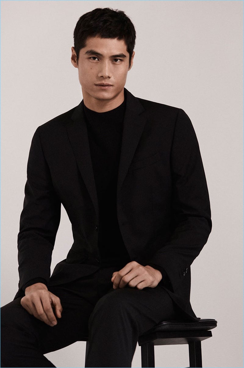 Massimo Dutti | 2018 | Men's Fashions | Hao Yun Xiang