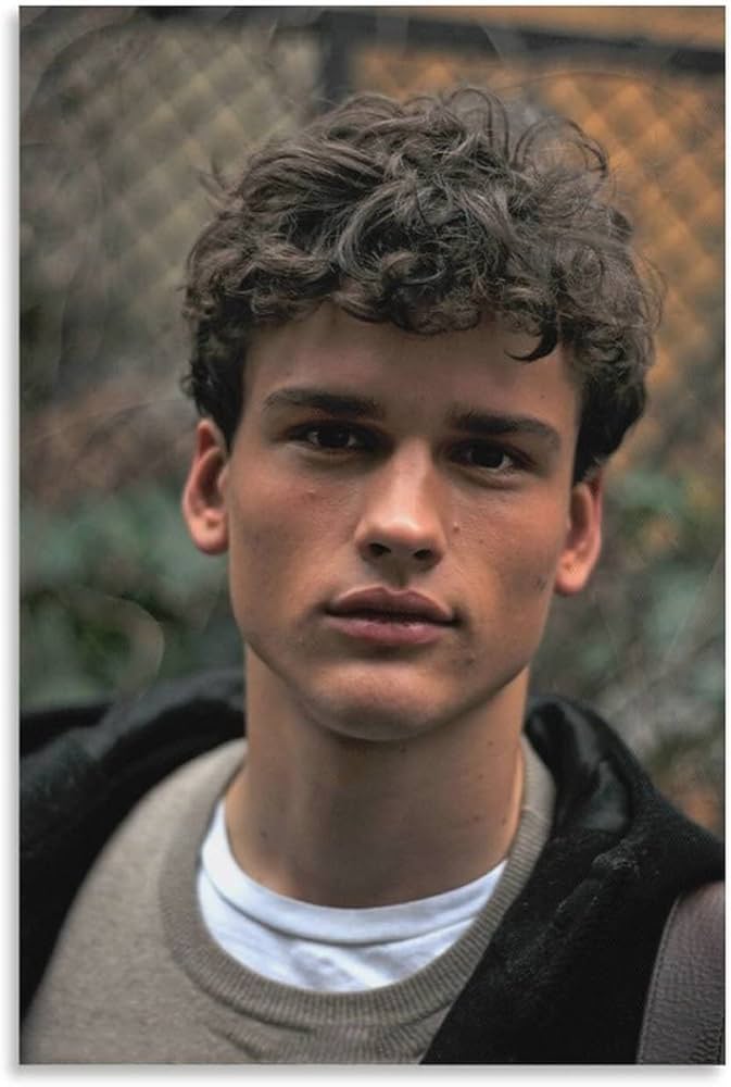 Simon Nessman Affiche artistique sur toile Motif mannequins masculins  Marron 40 x 60 cm : Amazon.fr: Cuisine et Maison