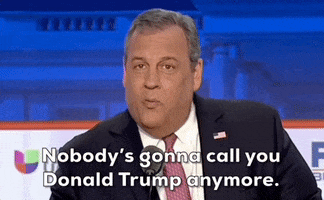 Donald Trump GIF by GIPHY News