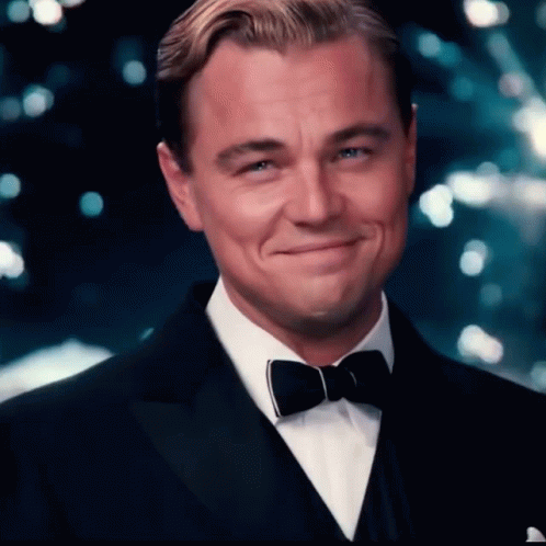 Leonardo Dicaprio GIF - Leonardo Dicaprio - Discover & Share GIFs