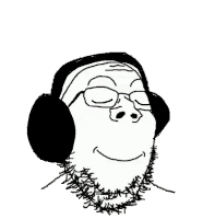 Wholesomejak Music Soyjam Sticker - Wholesomejak music SoyJam Soyfm -  Discover & Share GIFs