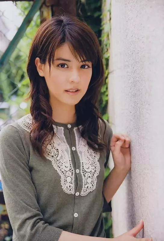 Are high cheekbones and a good jawline on a woman attractive in Japan? -  Quora