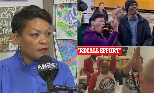 New Orleans moves to oust embattled mayor LaToya Cantrell for 'quiet quitting'